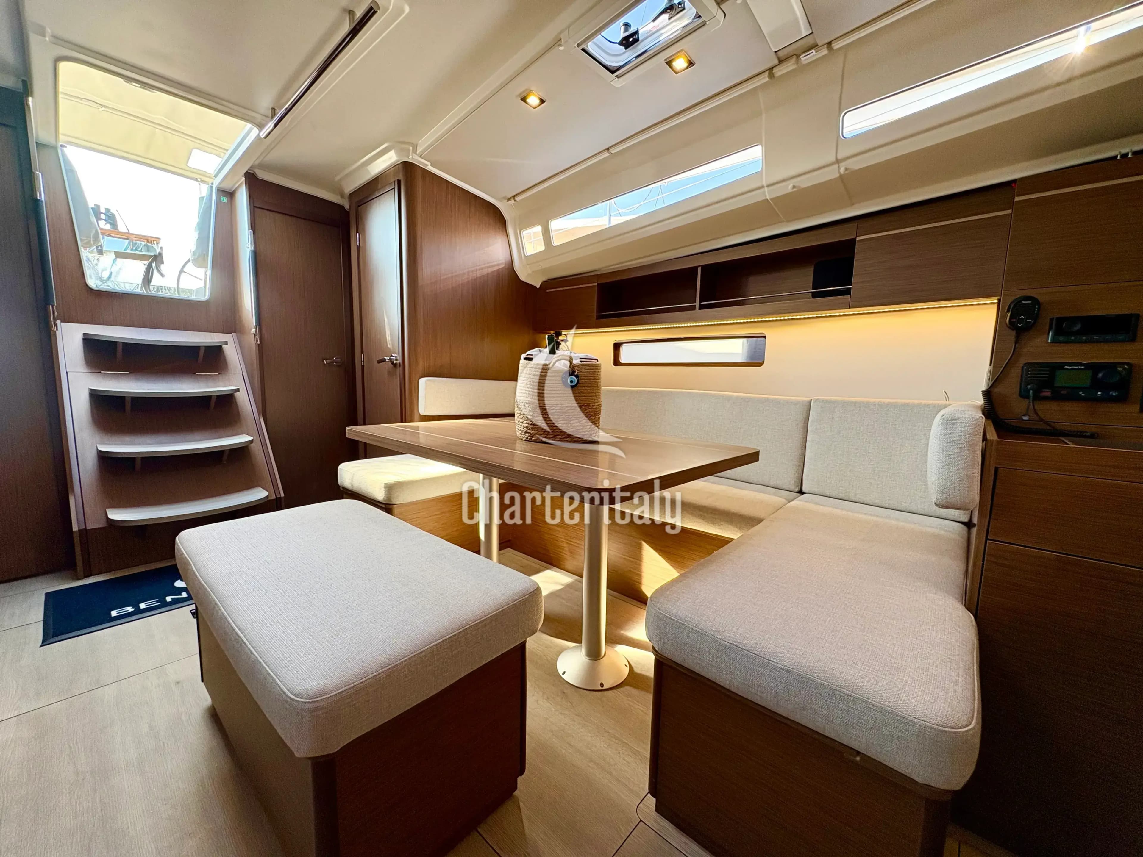 Oceanis 40.1 - Bestsennyy - 4