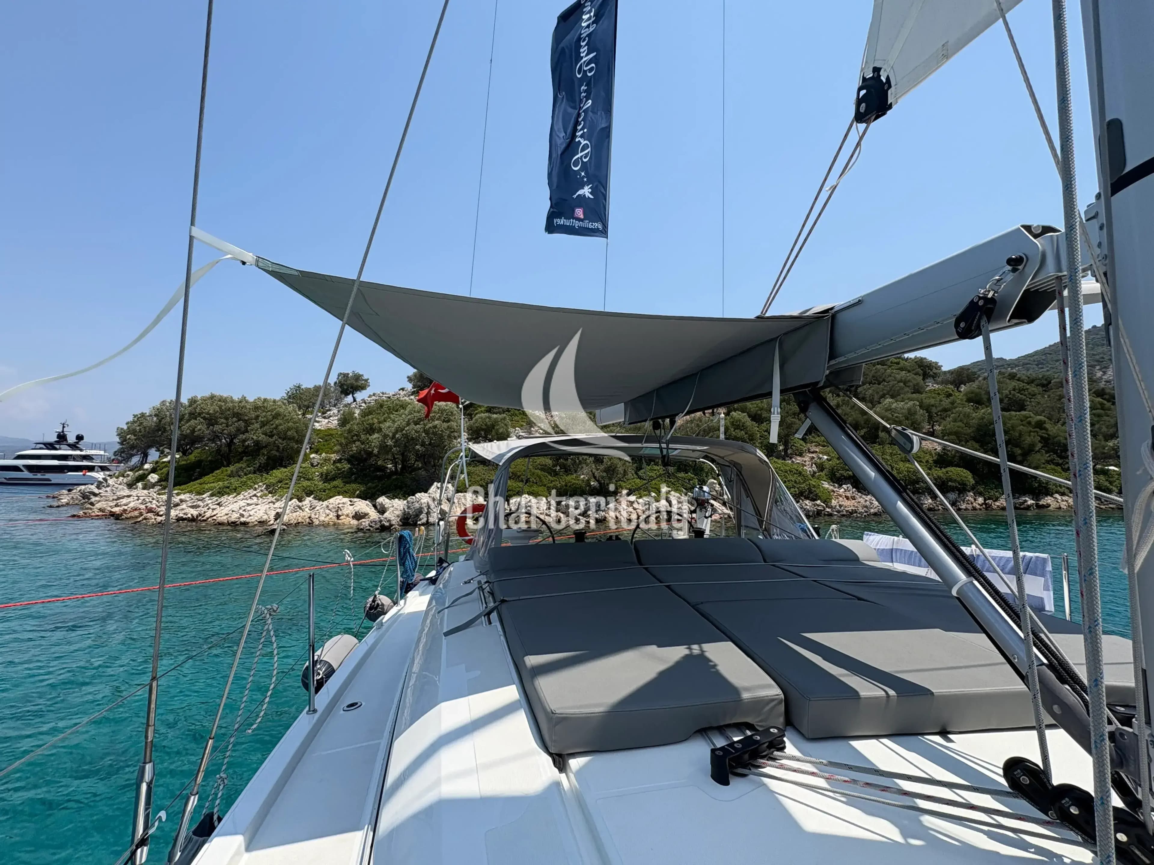 Oceanis 40.1 - Bestsennyy - 21