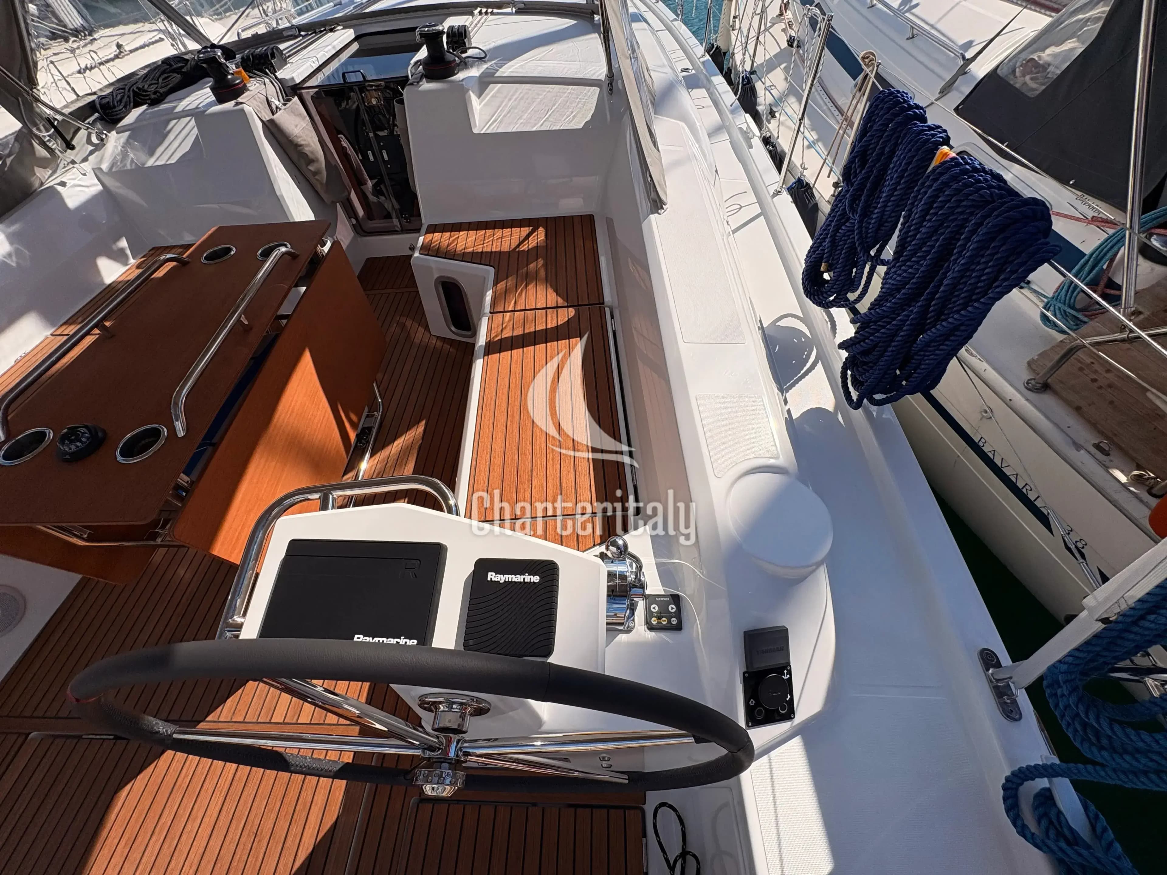 Oceanis 40.1 - Bestsennyy - 27