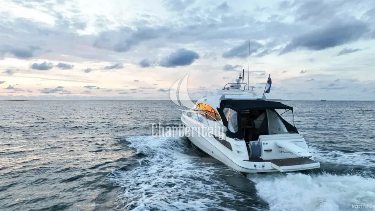 Sealine C390 - La Mouette - 7