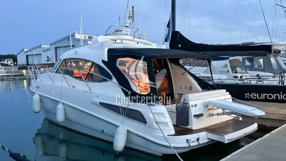 Sealine C390 - La Mouette - 3