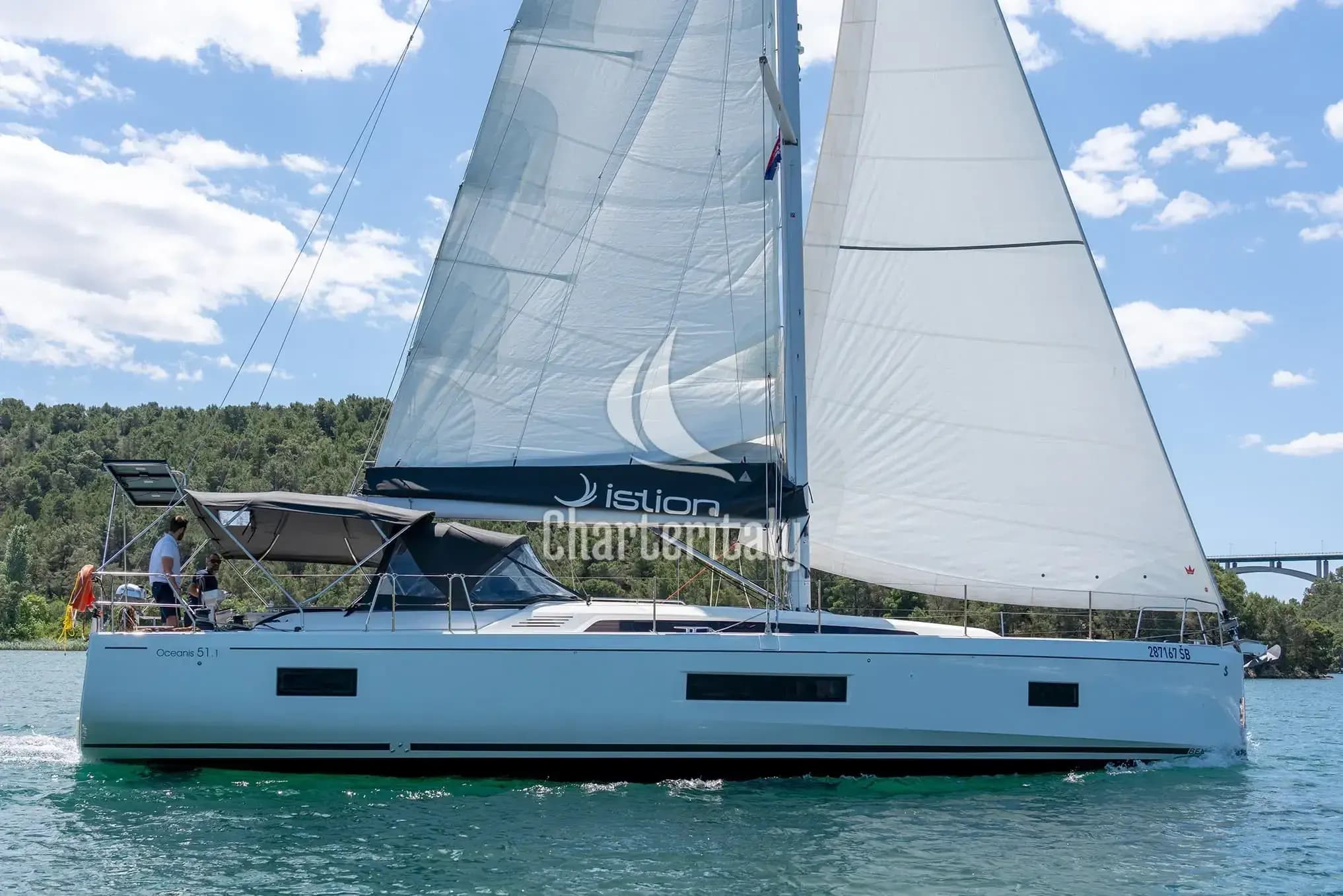 Oceanis 51.1 - 5 + 1 cab. - First Friendship - 1
