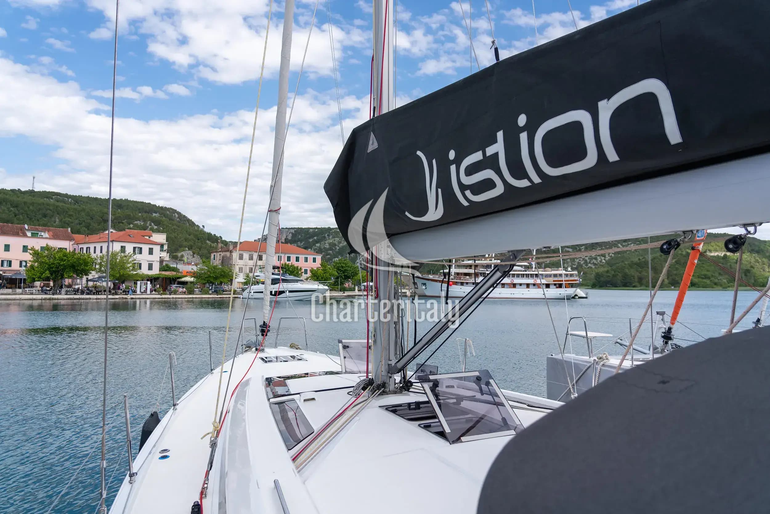 Oceanis 51.1 - 5 + 1 cab. - First Friendship - 10