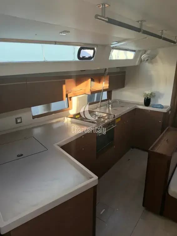 Oceanis 46.1 - 4 cab. - Athena 2 - 22