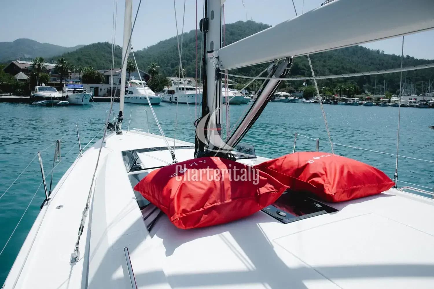 Oceanis 46.1 - 4 cab. - Athena 2 - 14
