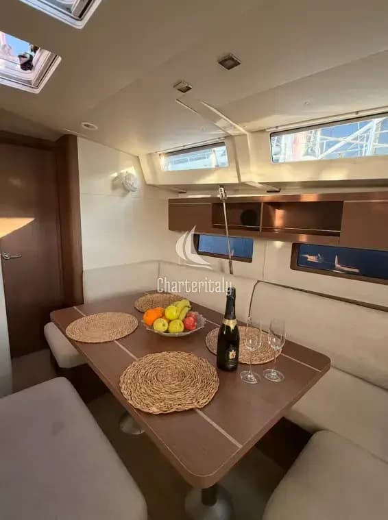 Oceanis 46.1 - 4 cab. - Athena 2 - 19