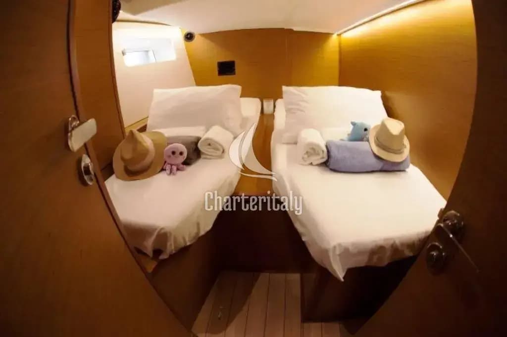 Jeanneau 54 - PELAGIC SAIL - 7