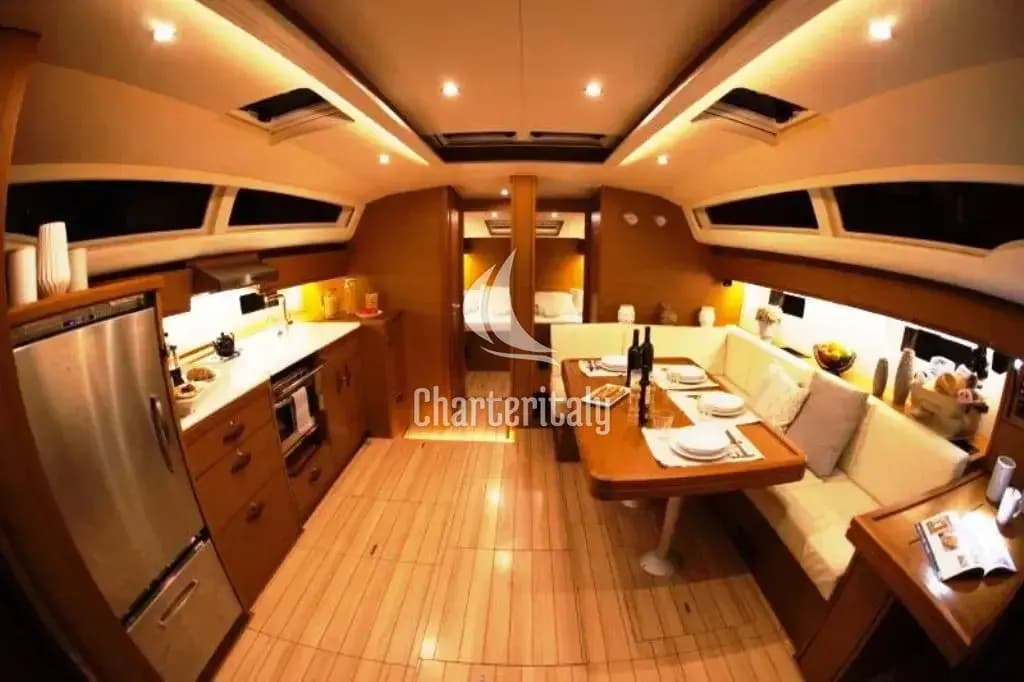 Jeanneau 54 - PELAGIC SAIL - 10