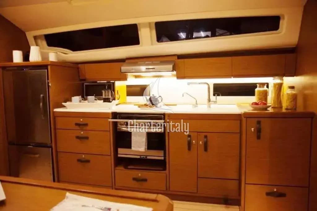 Jeanneau 54 - PELAGIC SAIL - 8