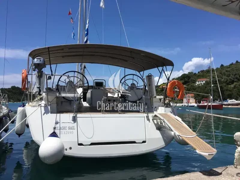 Jeanneau 54 - PELAGIC SAIL - 1