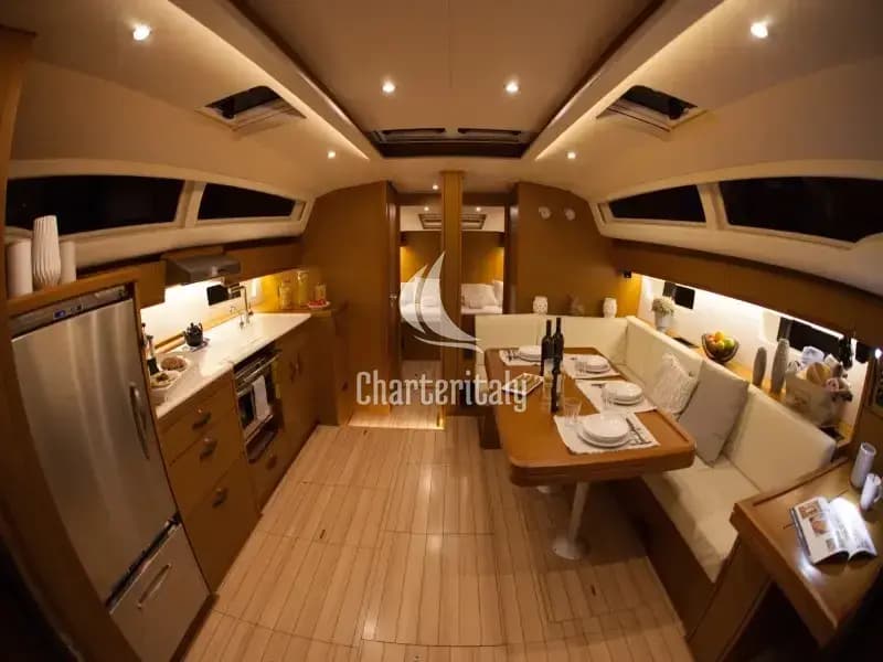 Jeanneau 54 - PELAGIC SAIL - 14