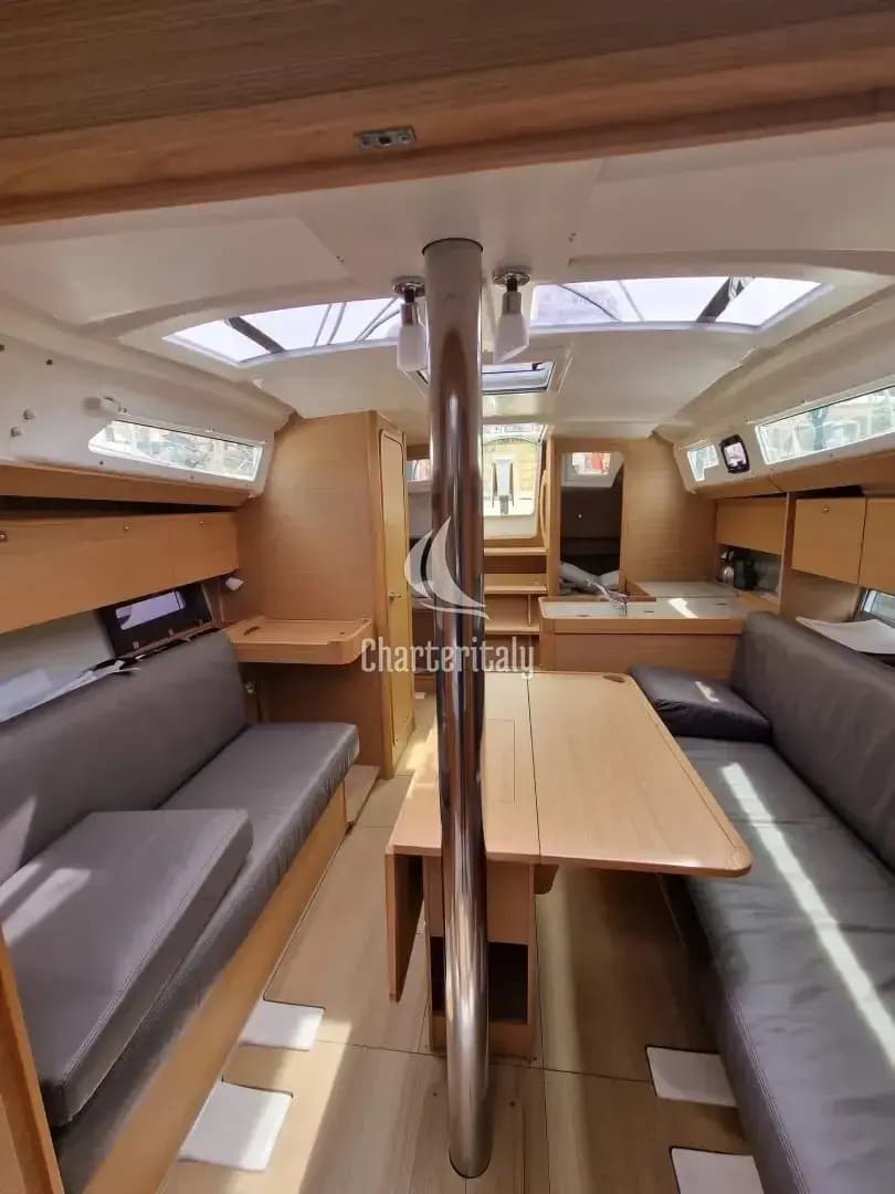 Dufour 360 Grand Large - Barbossa - 3