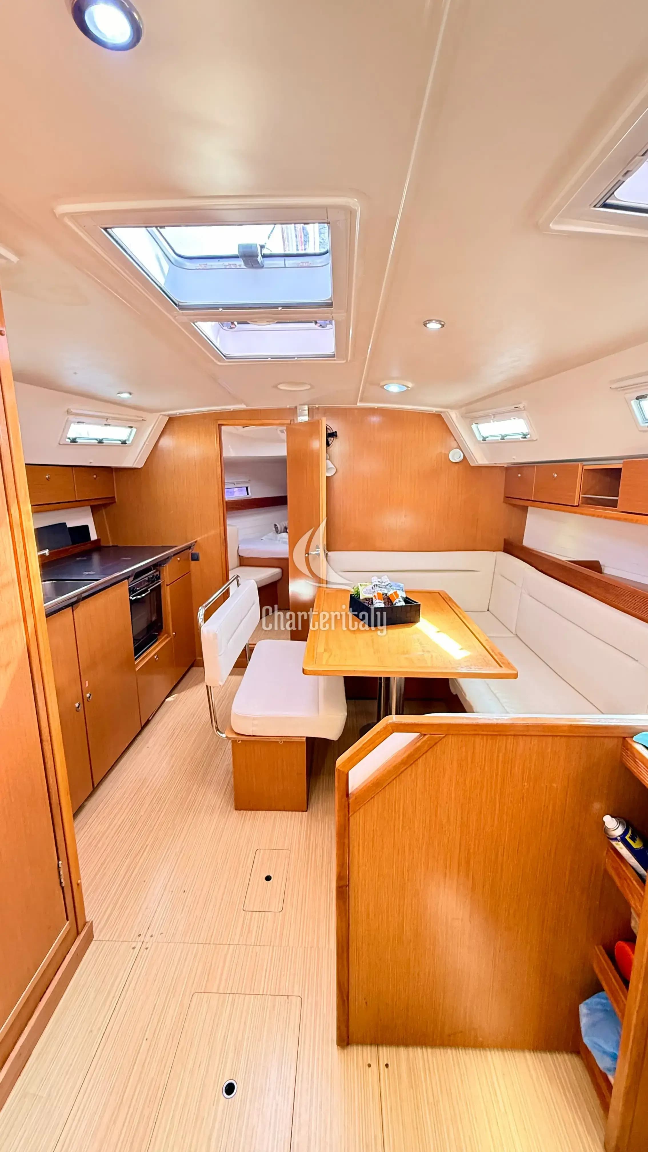 Bavaria 40 Cruiser - Paola - 17