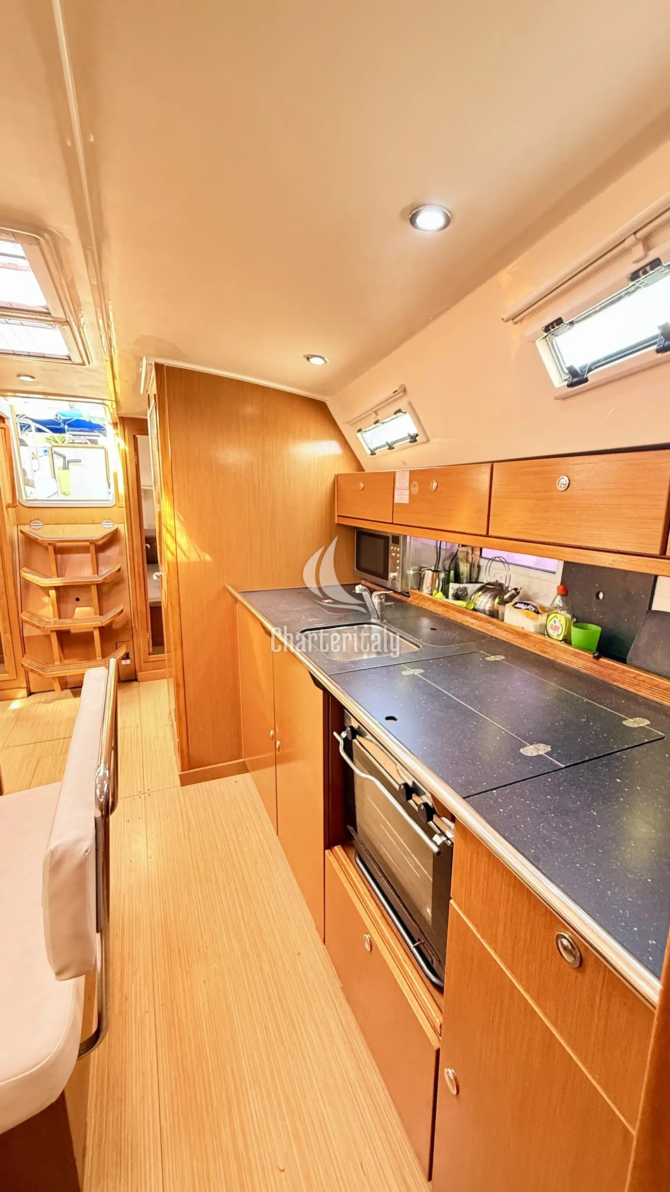 Bavaria 40 Cruiser - Paola - 10