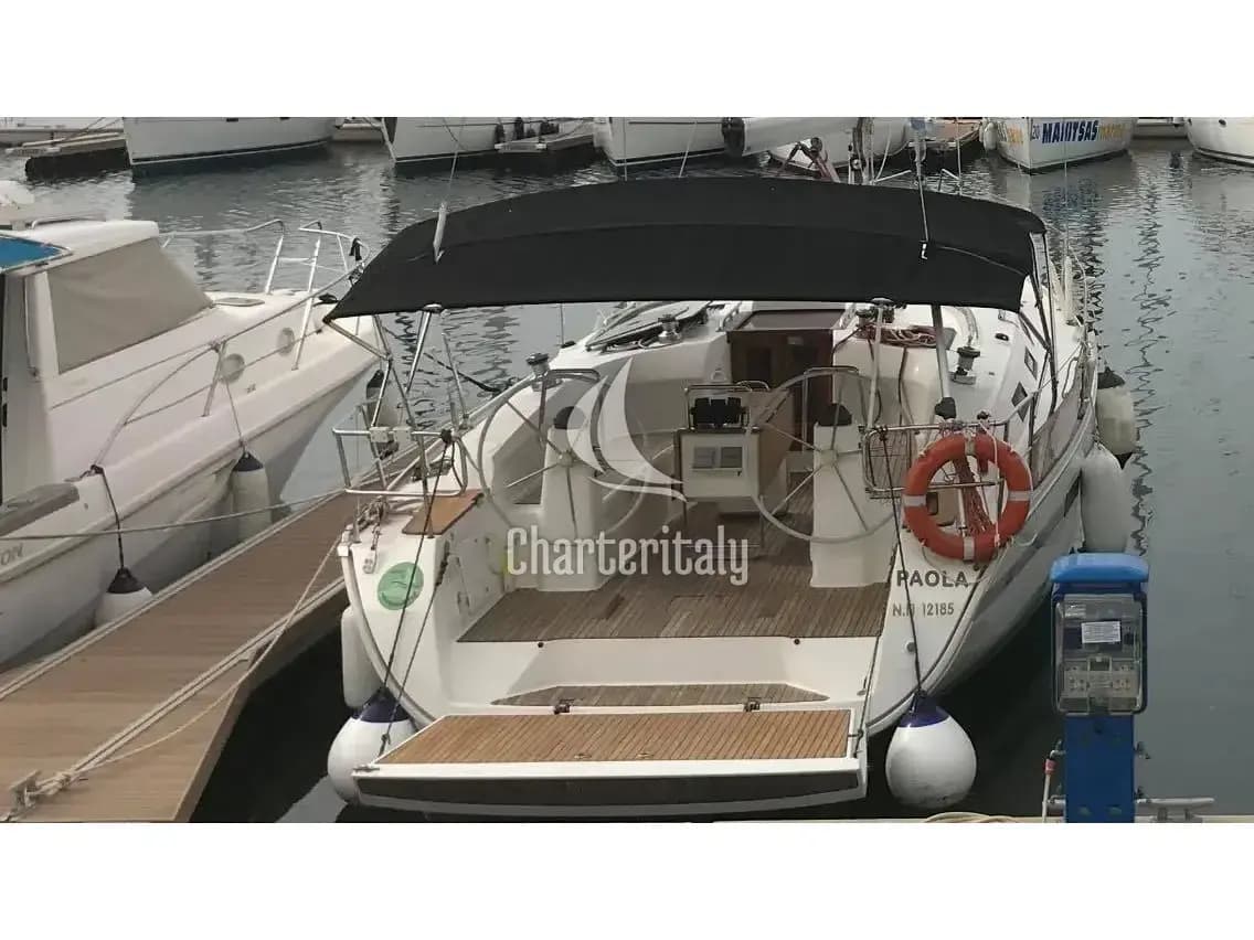 Bavaria 40 Cruiser - Paola - 1