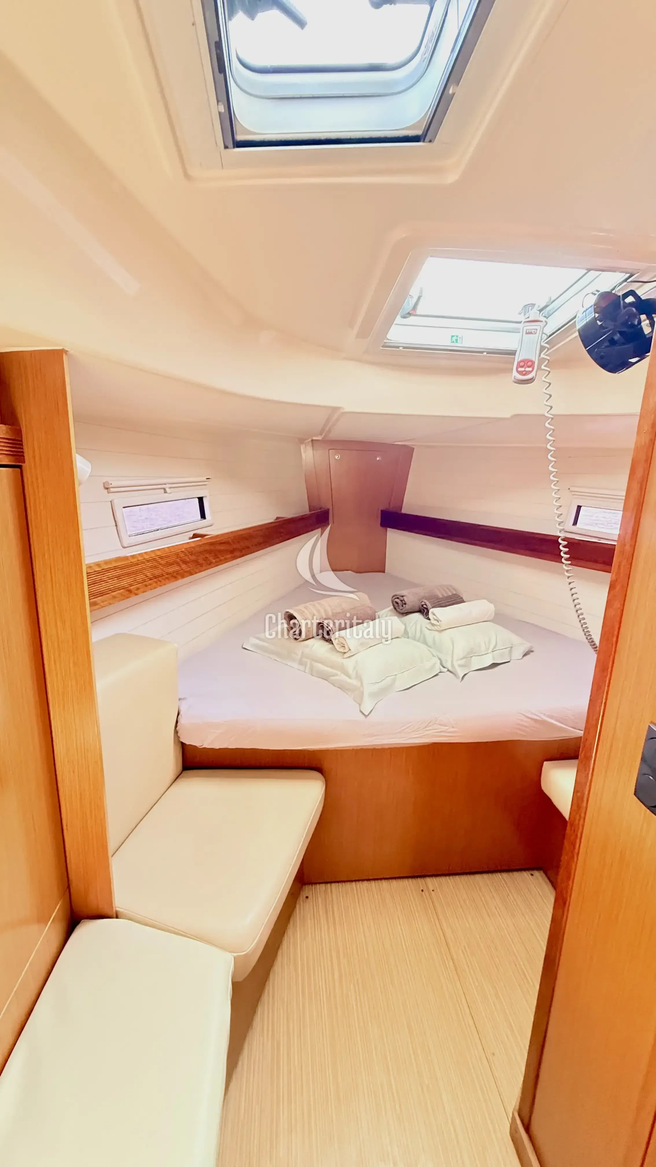 Bavaria 40 Cruiser - Paola - 3