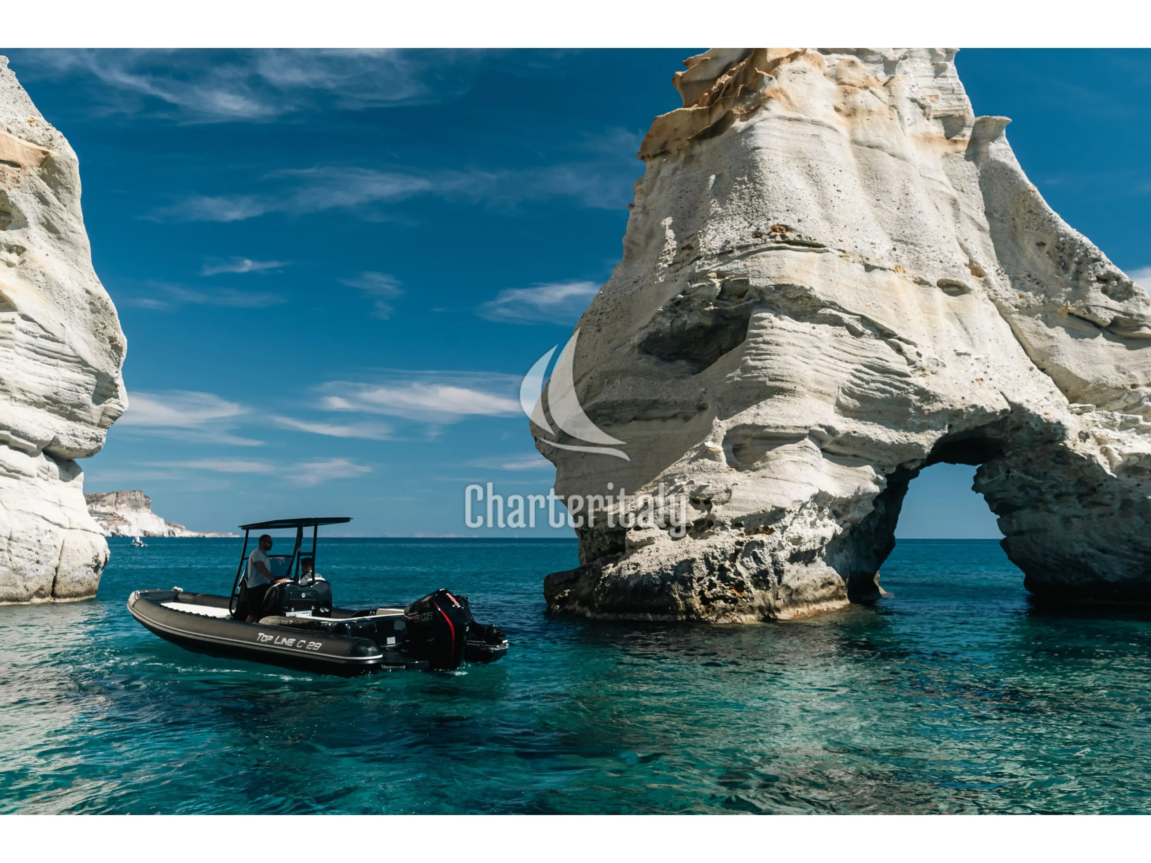 Corsair 29 Tourism - Navigatus V - 1