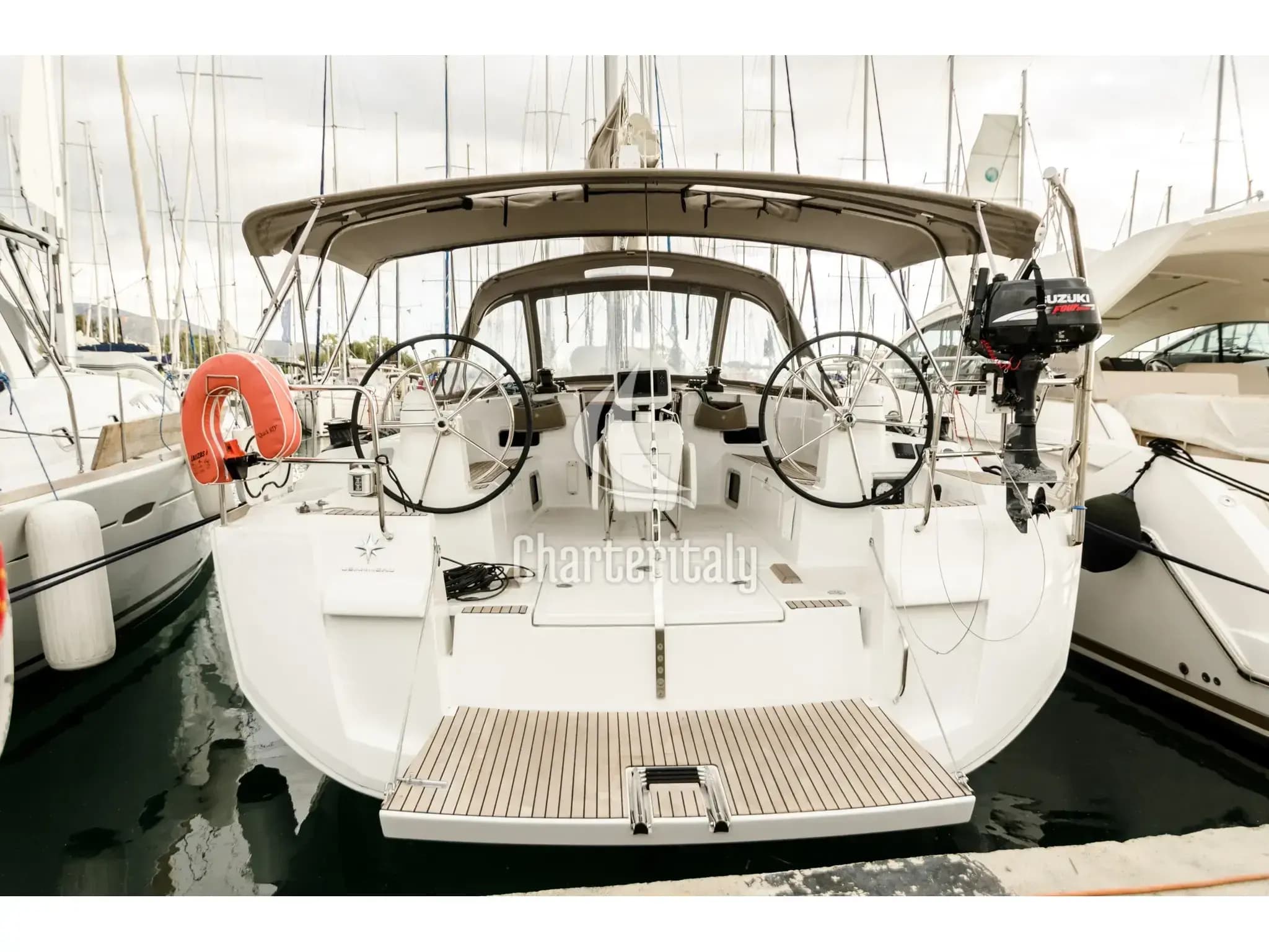 Sun Odyssey 519 - Sun Odyssey 519 - 1