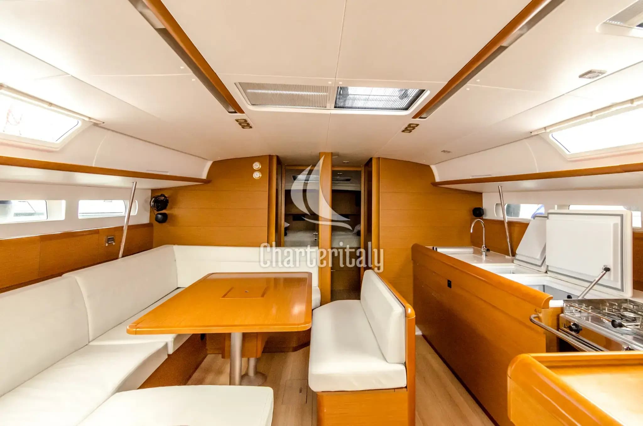 Sun Odyssey 519 - Sun Odyssey 519 - 9