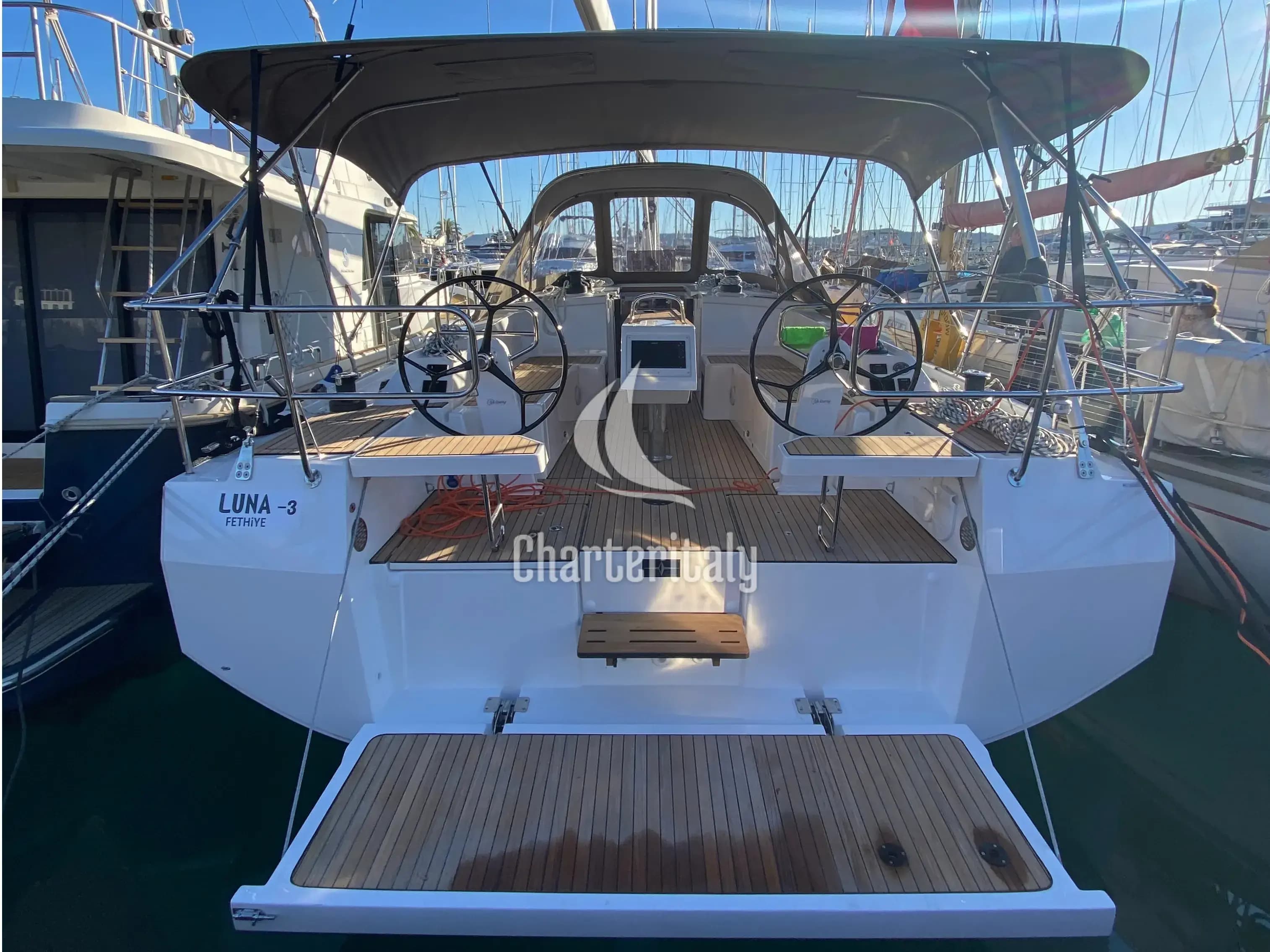 Bavaria C38 - Luna 3 - 1