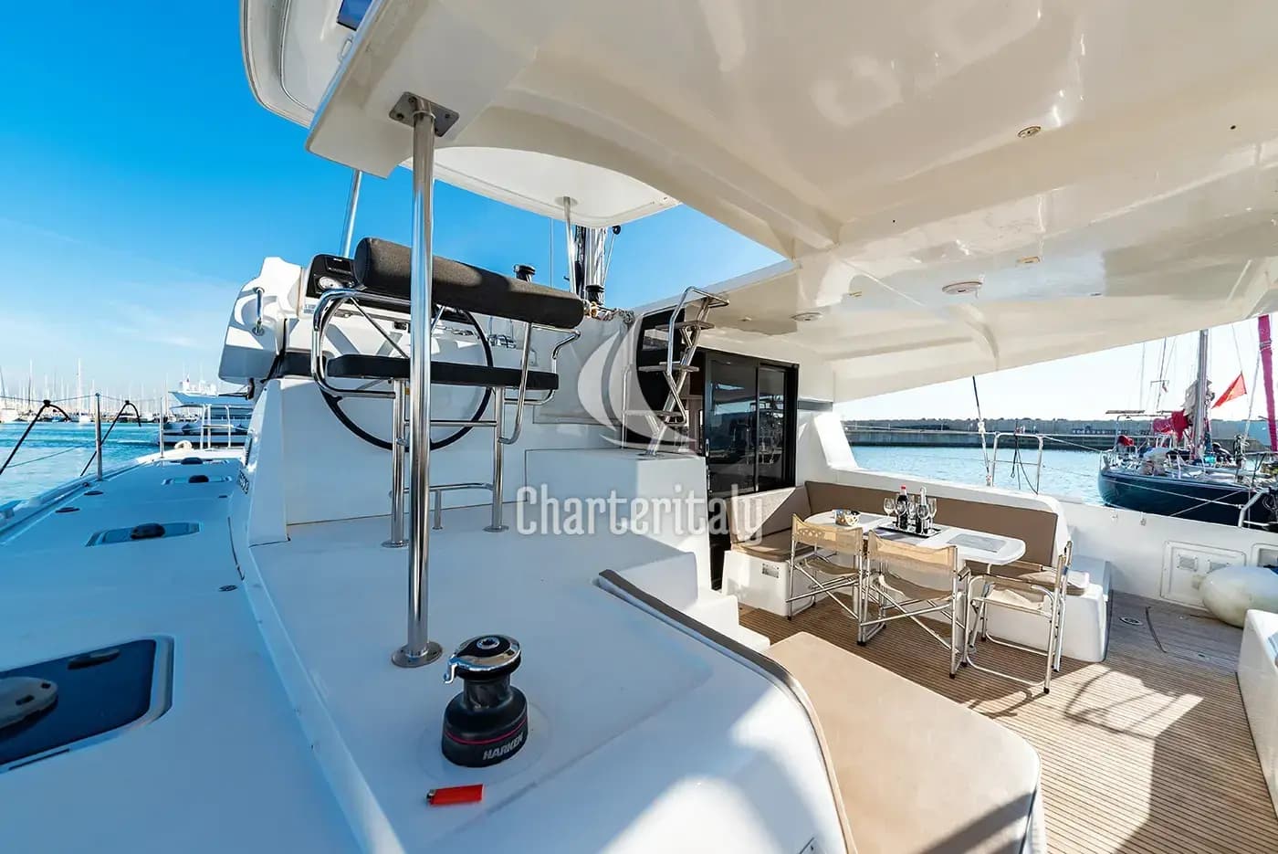 Lagoon 42 - Beatrix - 28