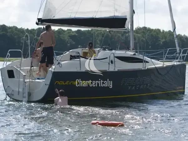 Nautiner 30S Race - Satori - 14