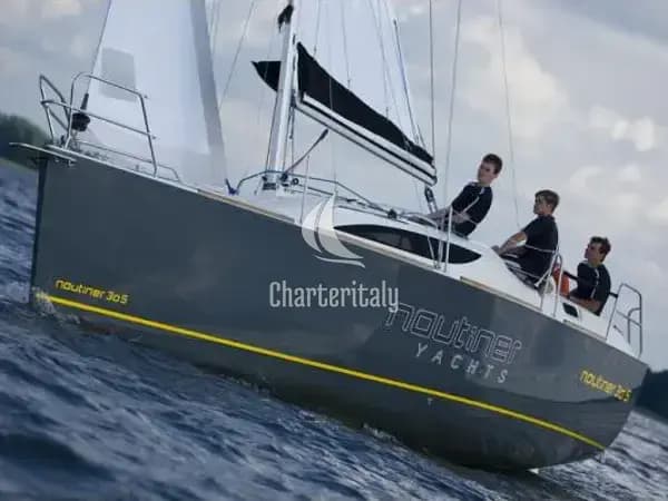 Nautiner 30S Race - Satori - 12