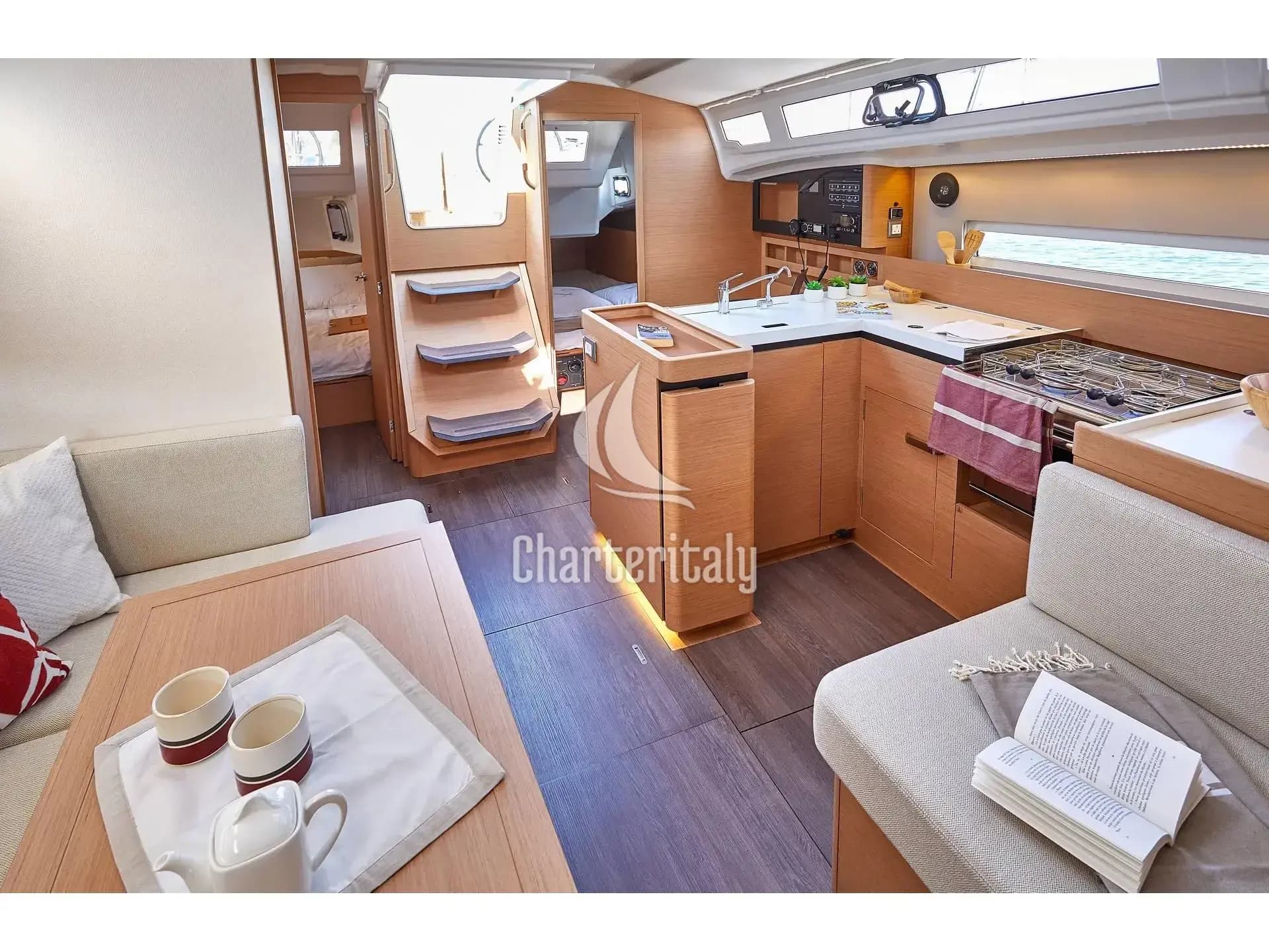 Sun Odyssey 410 - Bella - 5