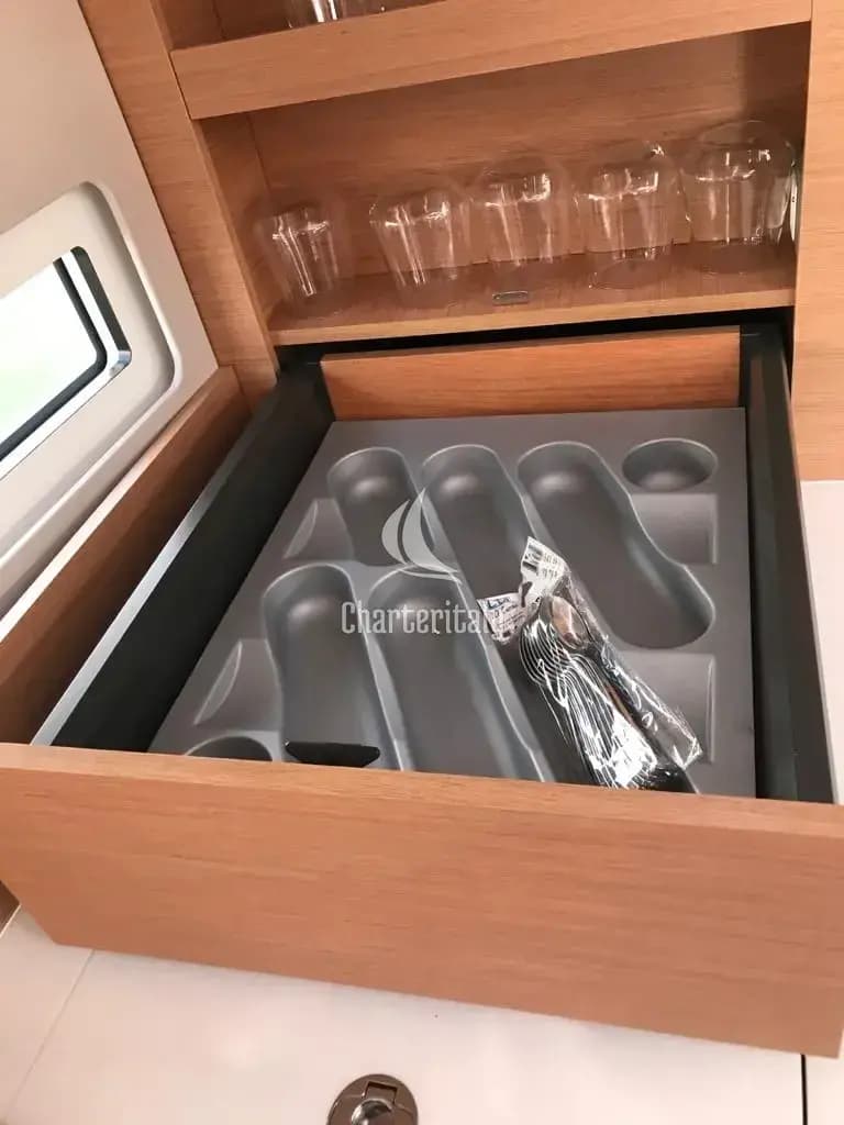 Sun Odyssey 410 - Bella - 16