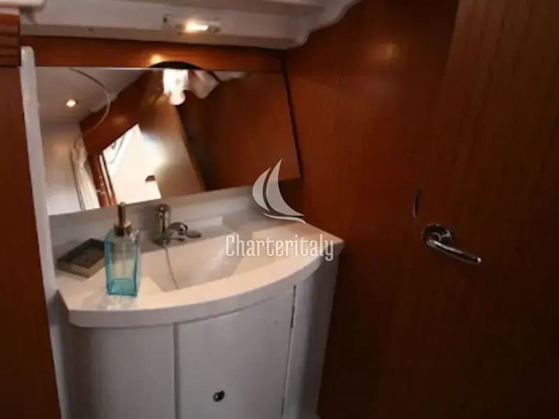 Sun Odyssey 39 DS - Afroditi - 19