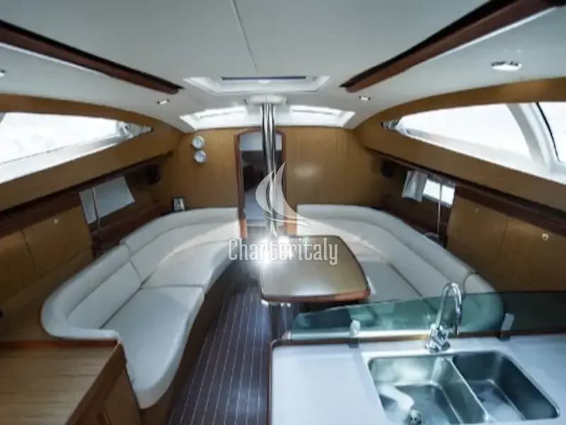 Sun Odyssey 39 DS - Afroditi - 23