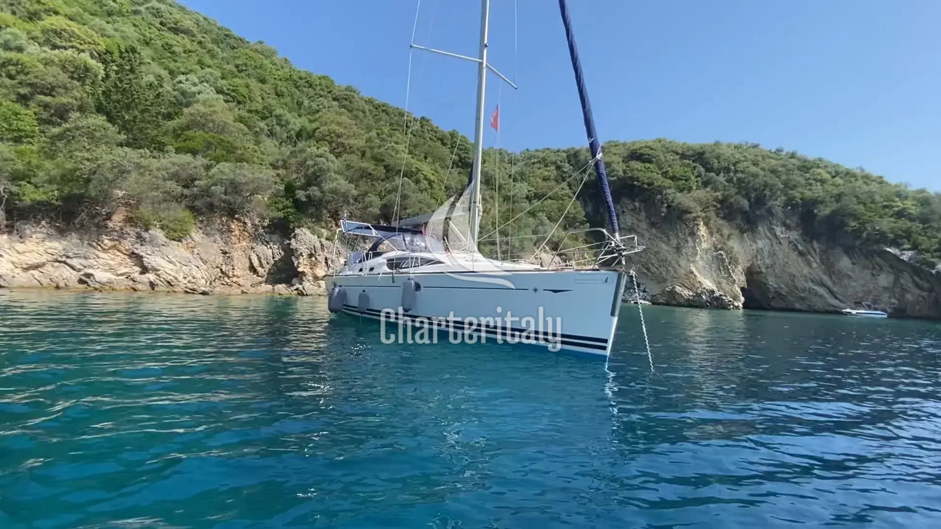 Sun Odyssey 39 DS - Afroditi - 20