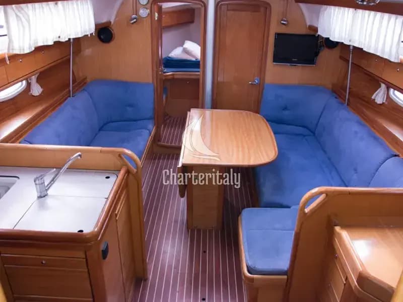 Bavaria 38 Cruiser - ANA (new sails 2019) - 3
