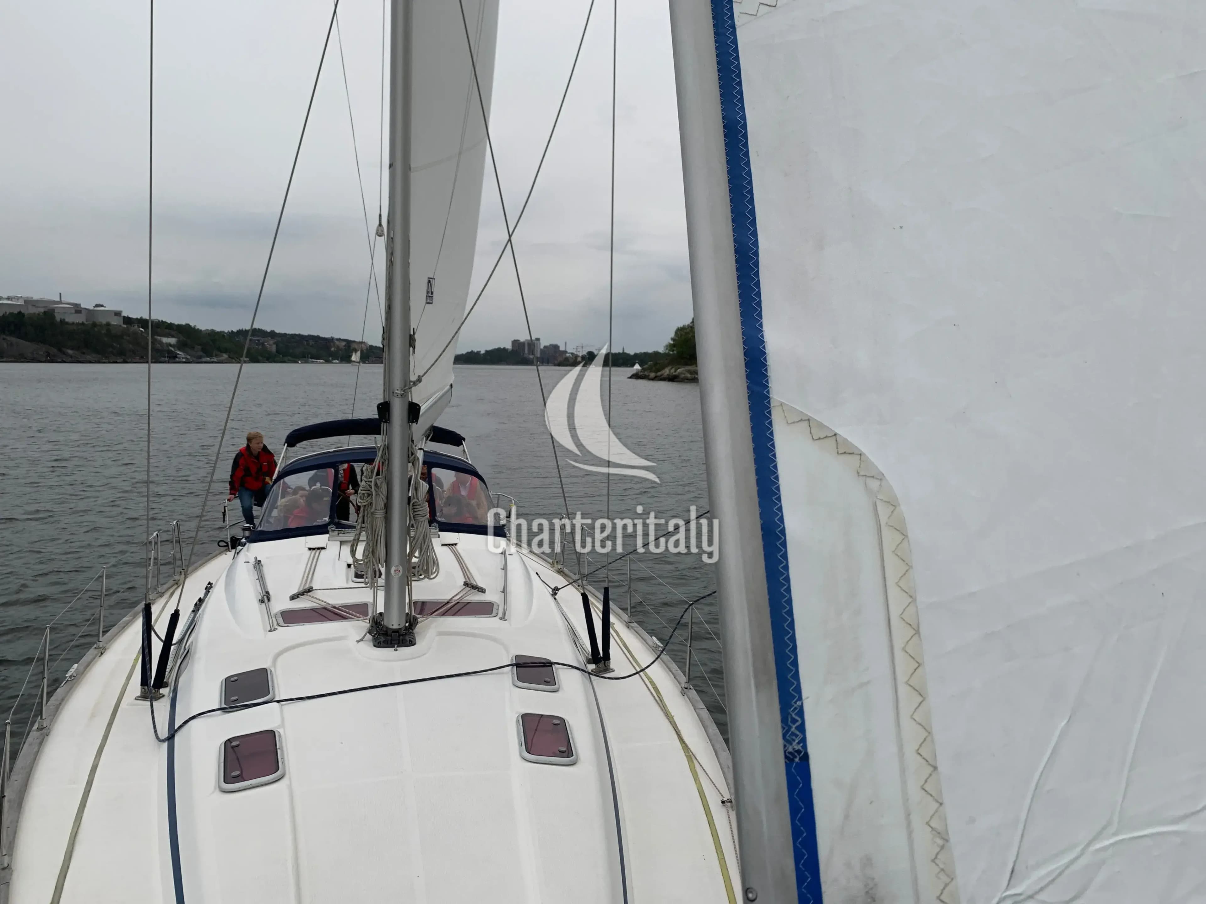 Bavaria 46 - Evita - 15
