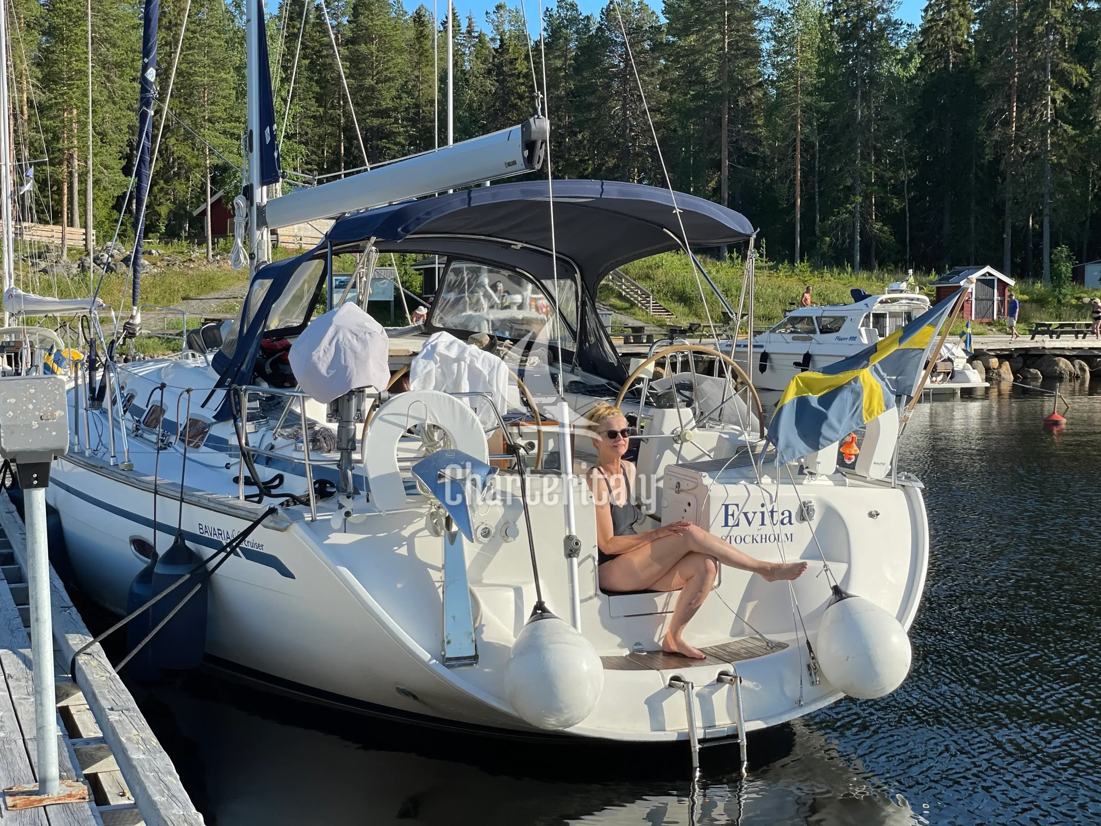 Bavaria 46 - Evita - 8