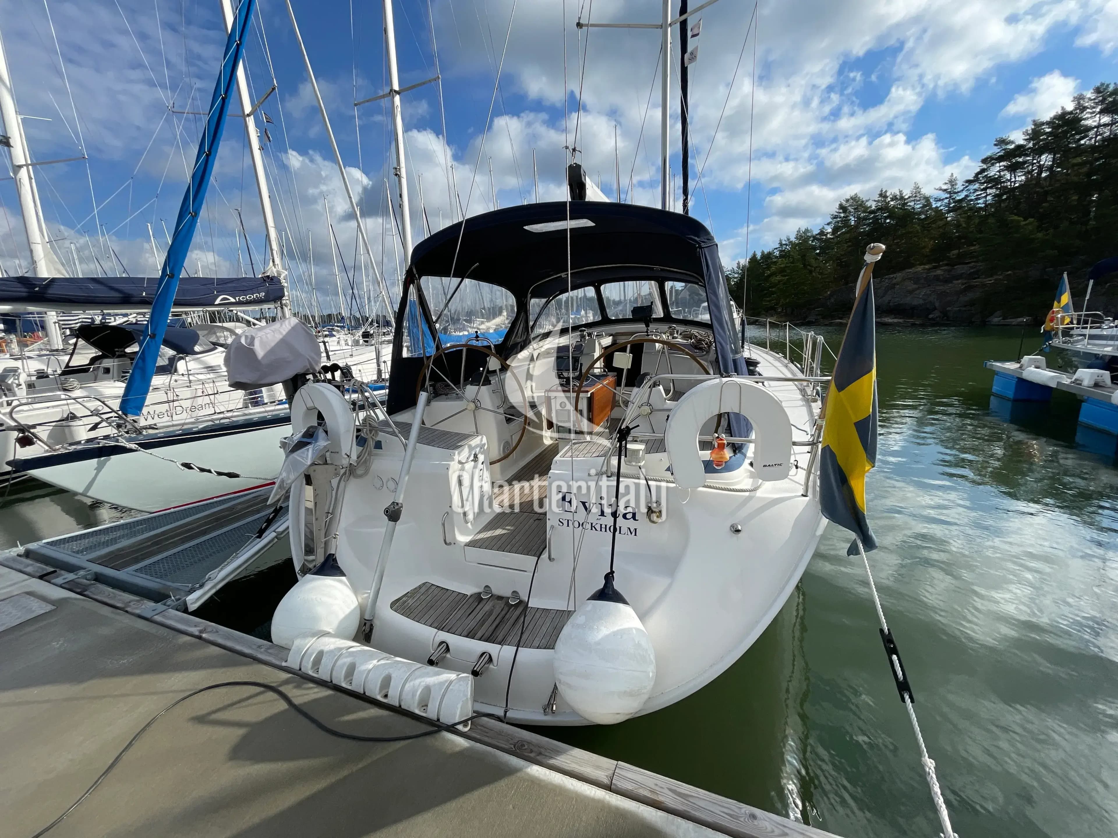 Bavaria 46 - Evita - 24