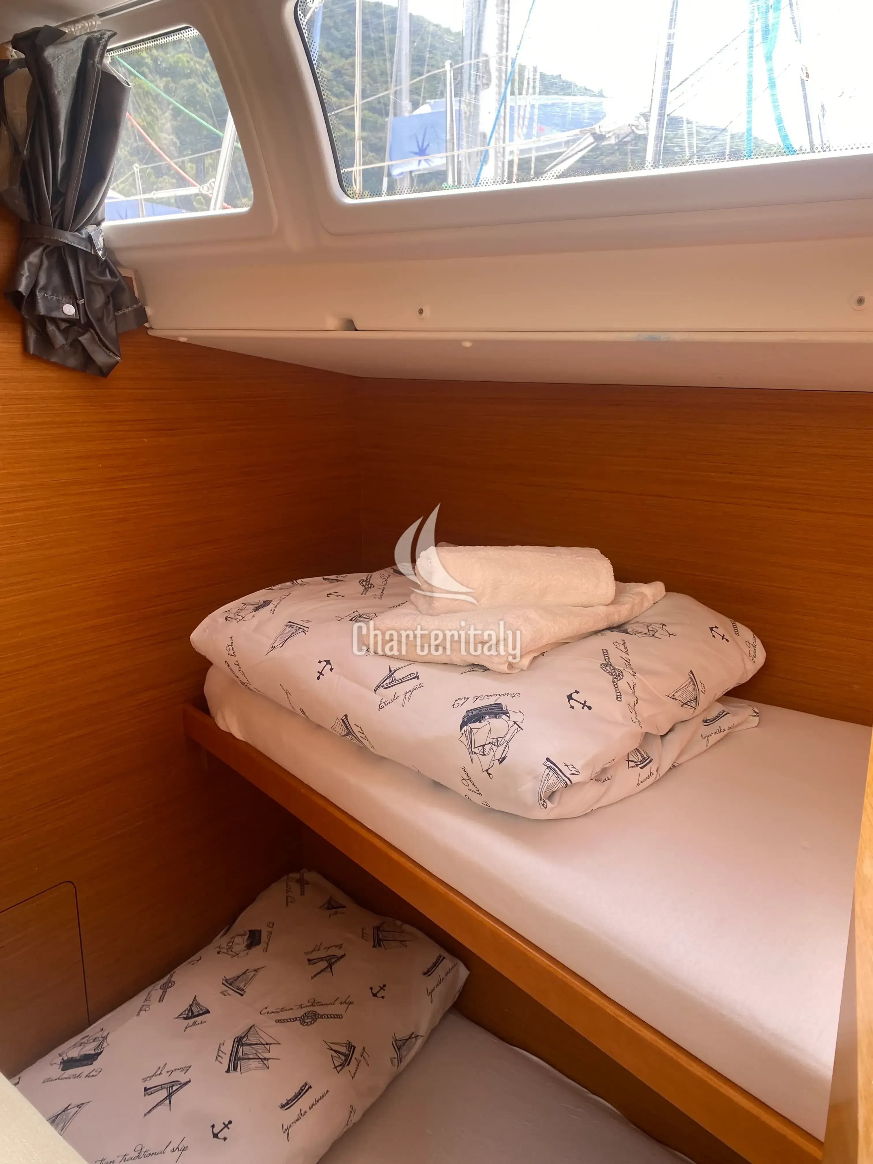 Sun Odyssey 519 - Elise of Sweden - 4