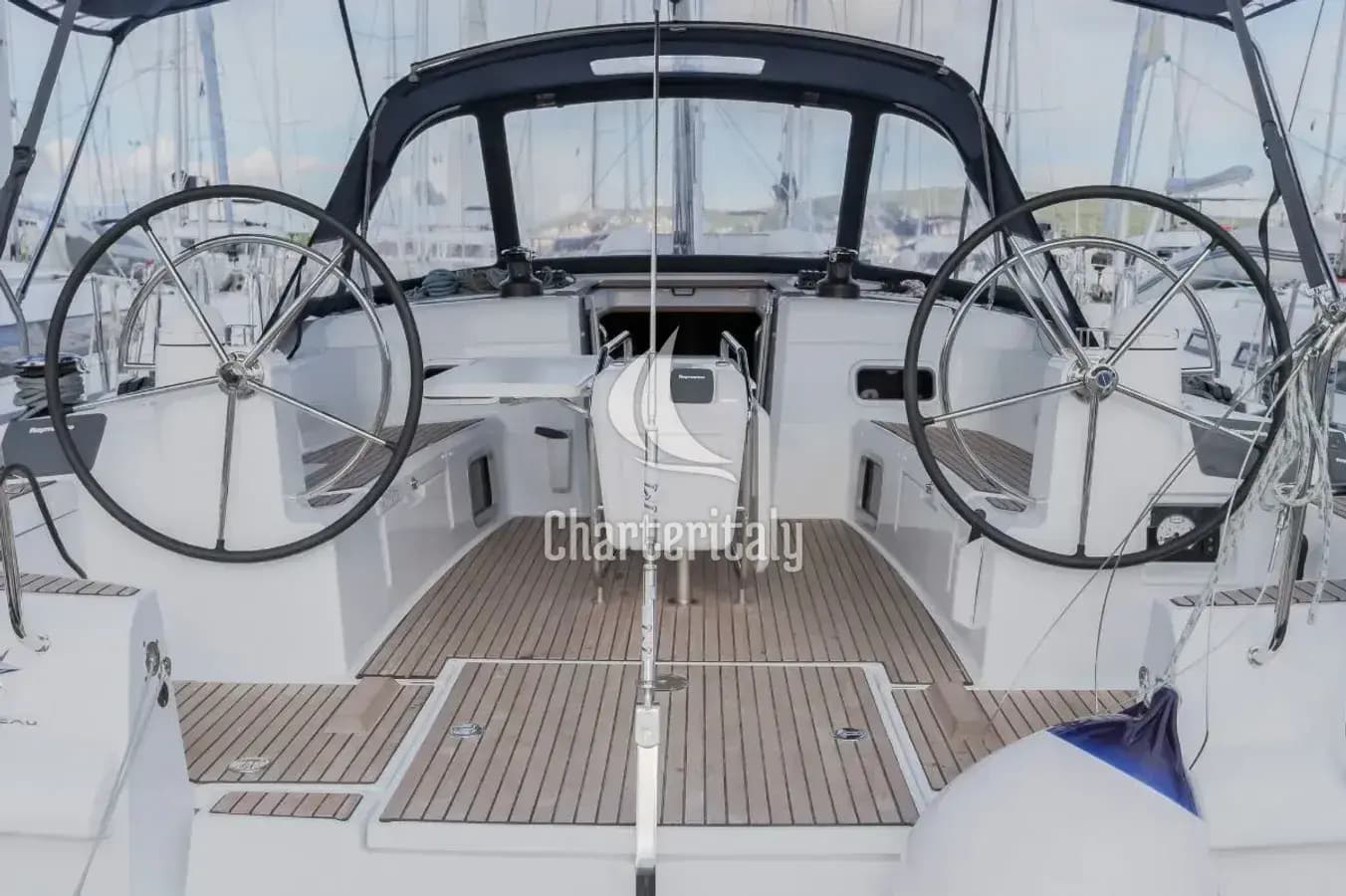 Sun Odyssey 519 - Elise of Sweden - 9