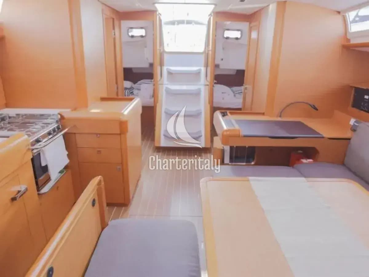 Sun Odyssey 519 - Elise of Sweden - 14