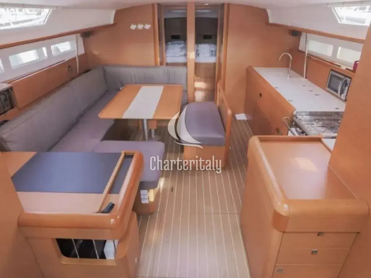 Sun Odyssey 519 - Elise of Sweden - 15