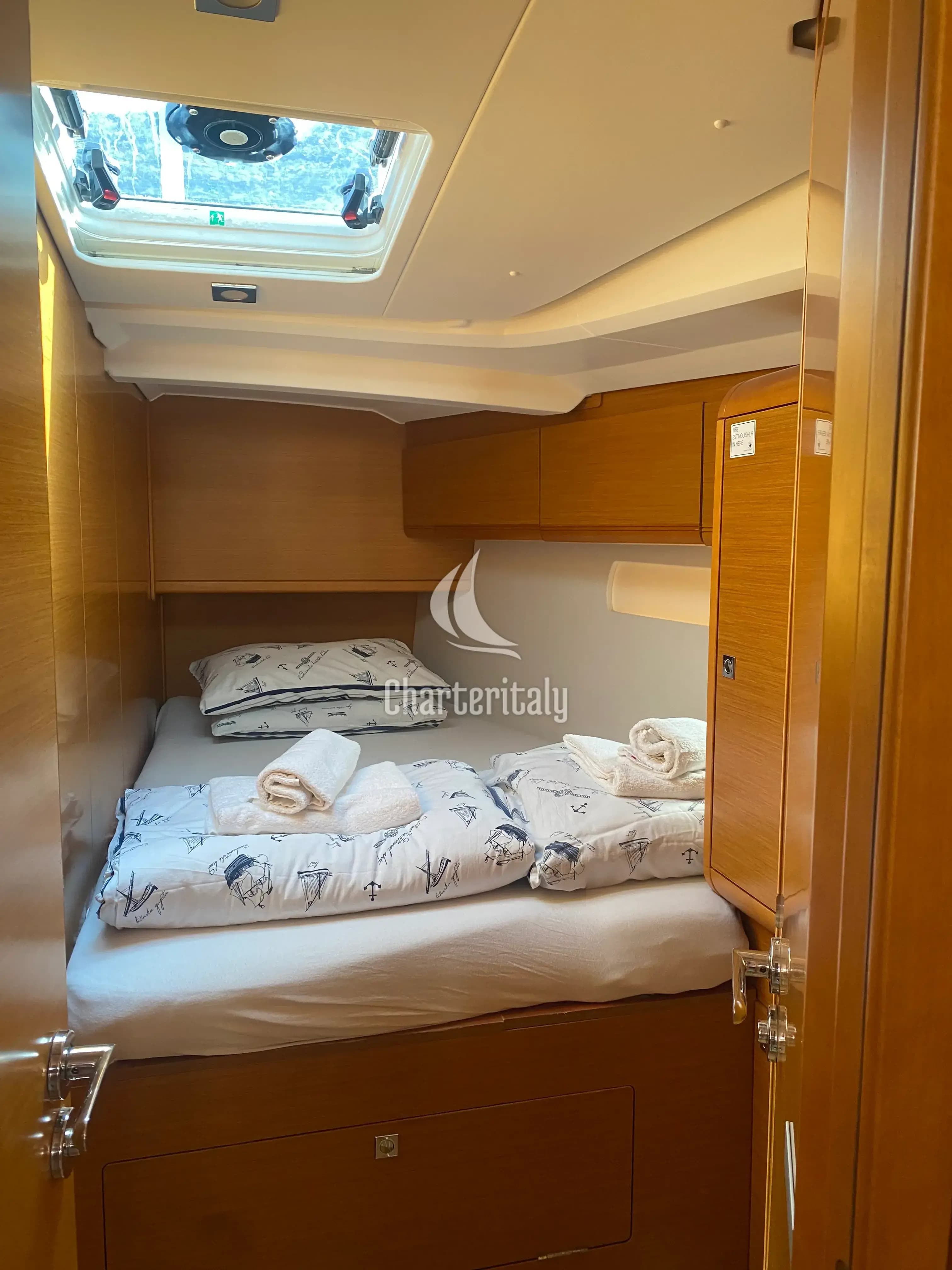 Sun Odyssey 519 - Elise of Sweden - 7