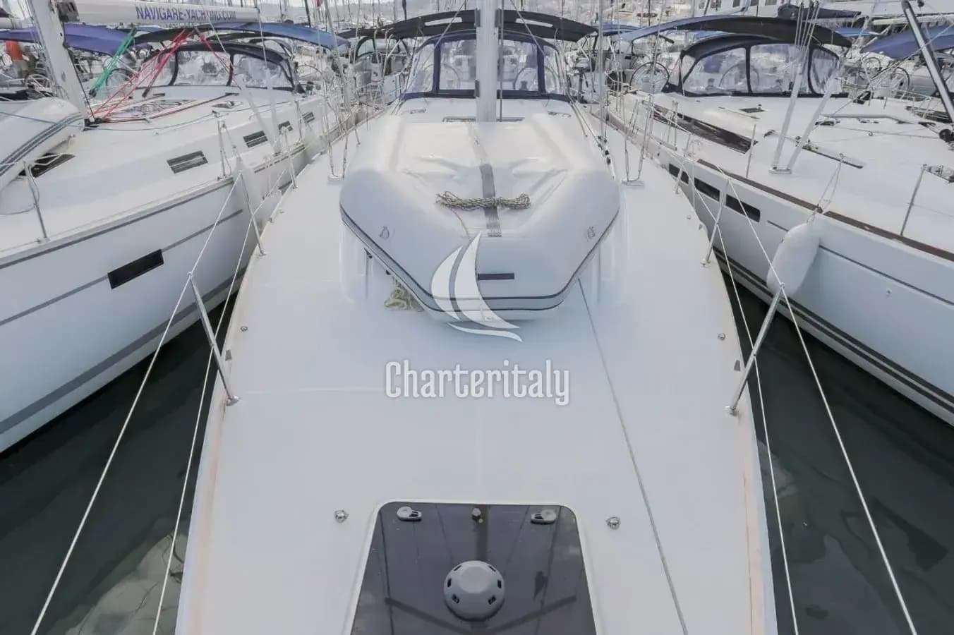 Sun Odyssey 519 - Elise of Sweden - 3