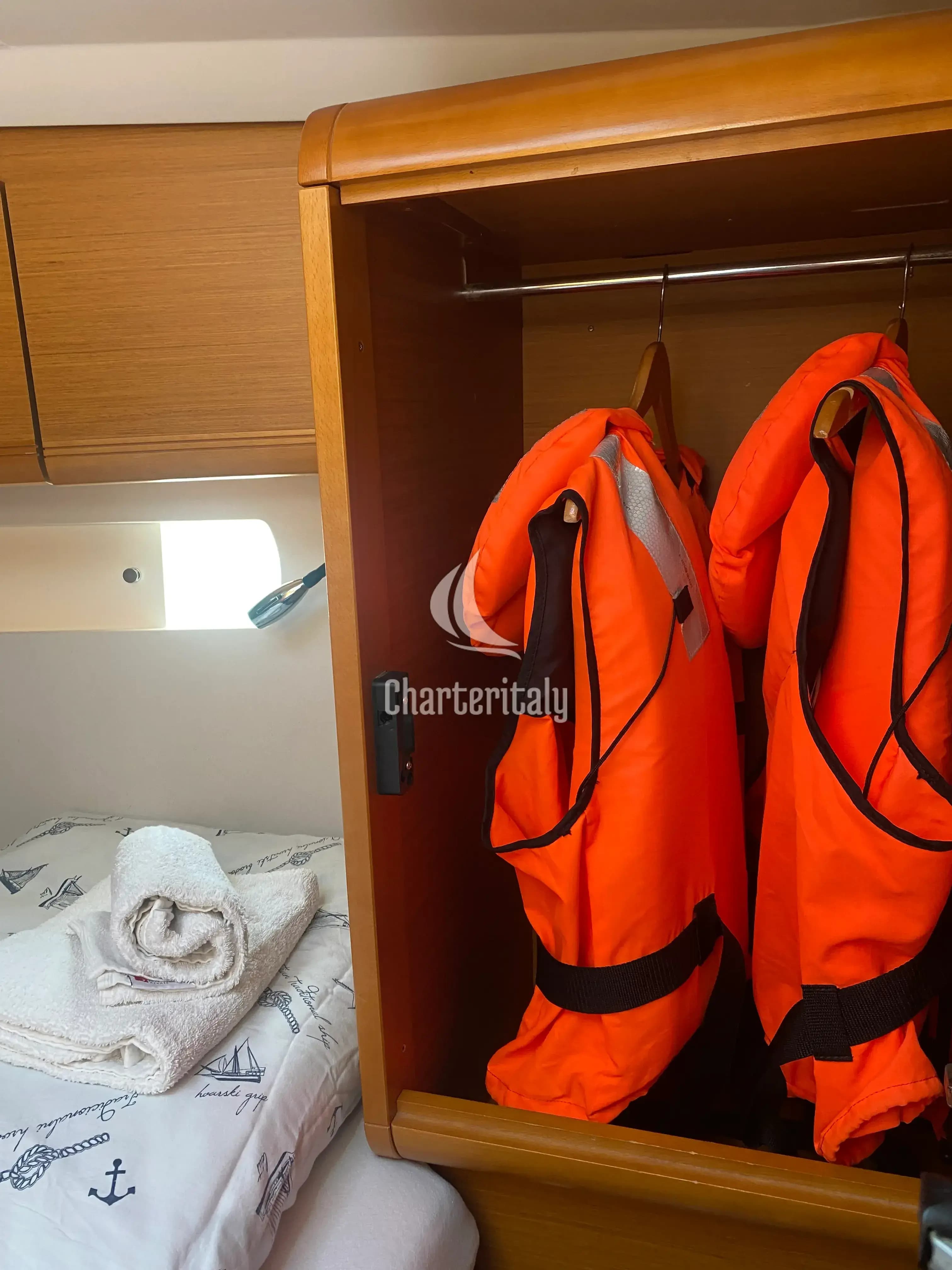Sun Odyssey 519 - Elise of Sweden - 18