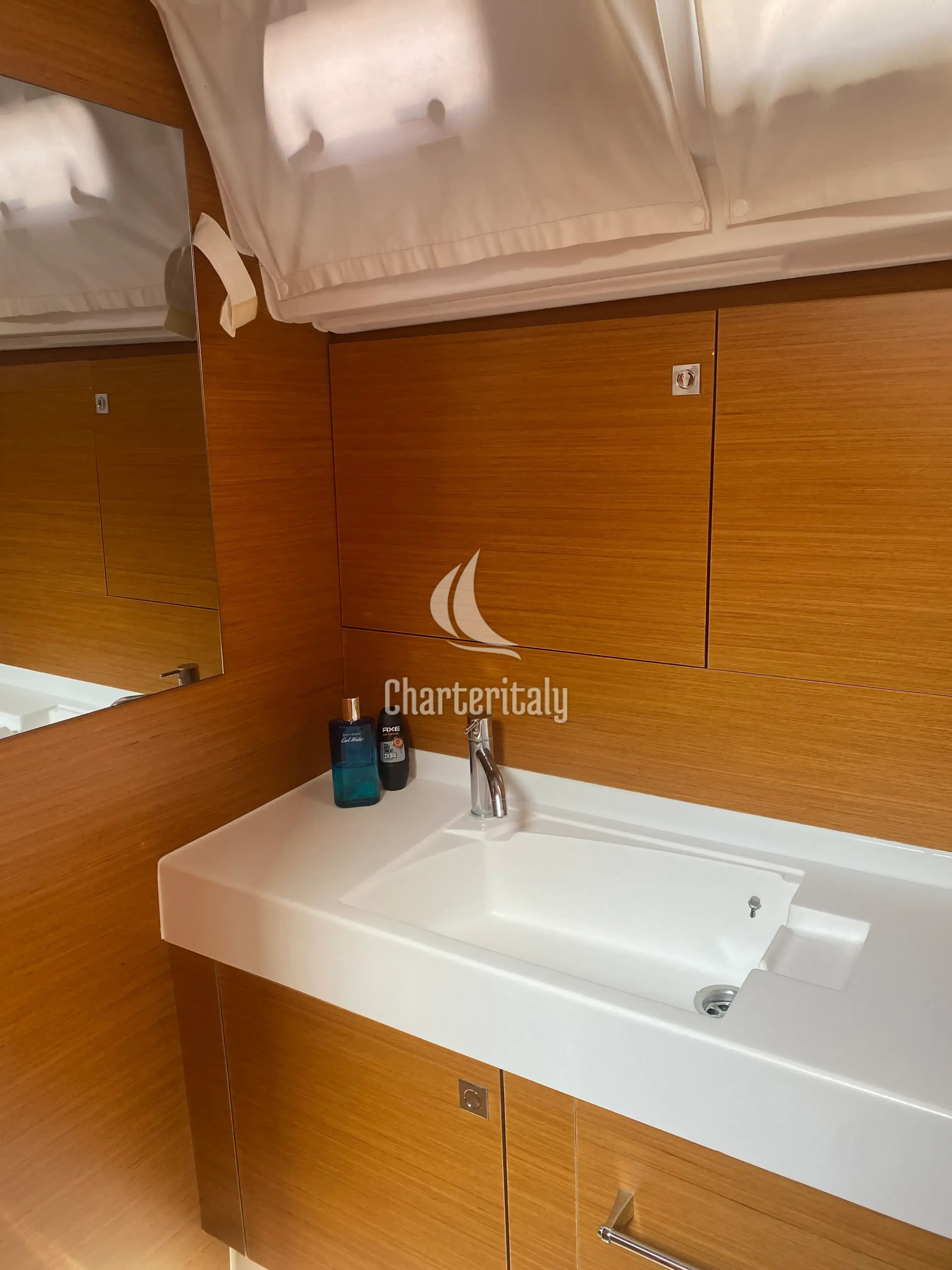 Sun Odyssey 519 - Elise of Sweden - 21
