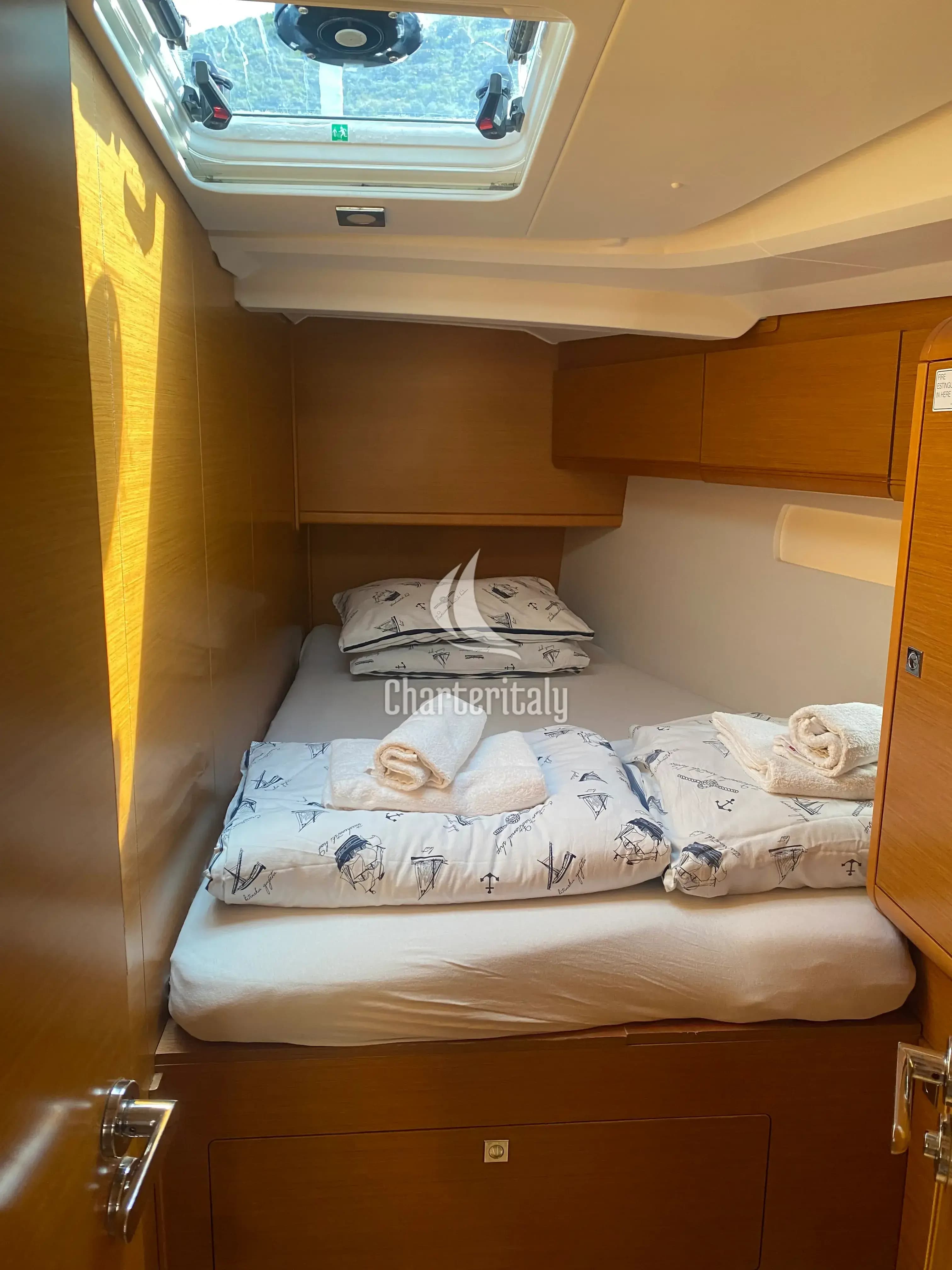 Sun Odyssey 519 - Elise of Sweden - 8