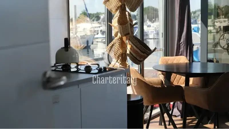 Houseboat - Costa Calma - 8