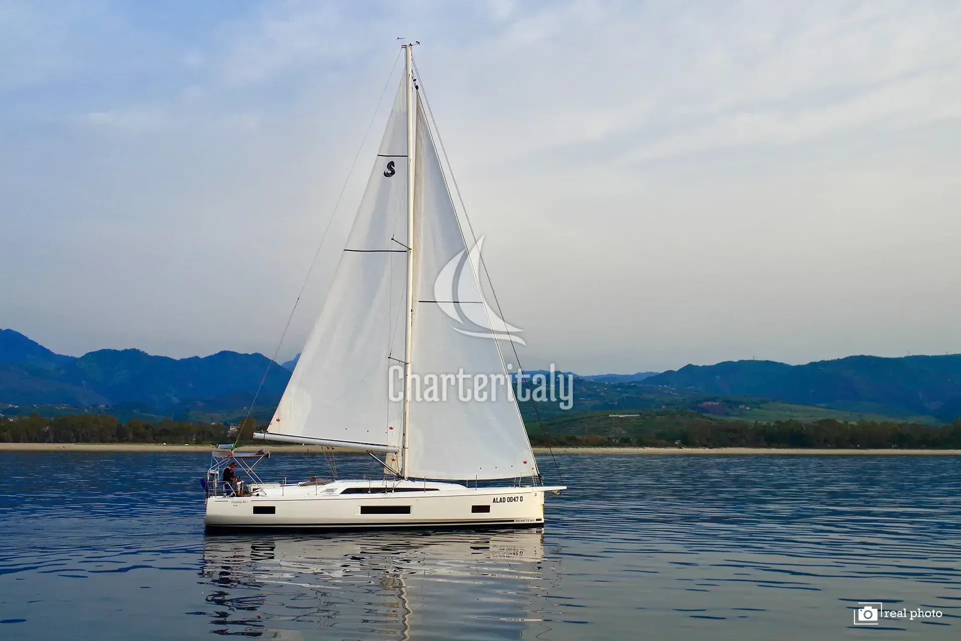 Oceanis 46.1 - Arianna - 3