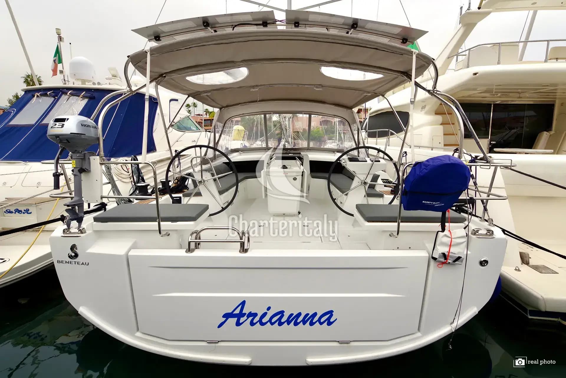 Oceanis 46.1 - Arianna - 4