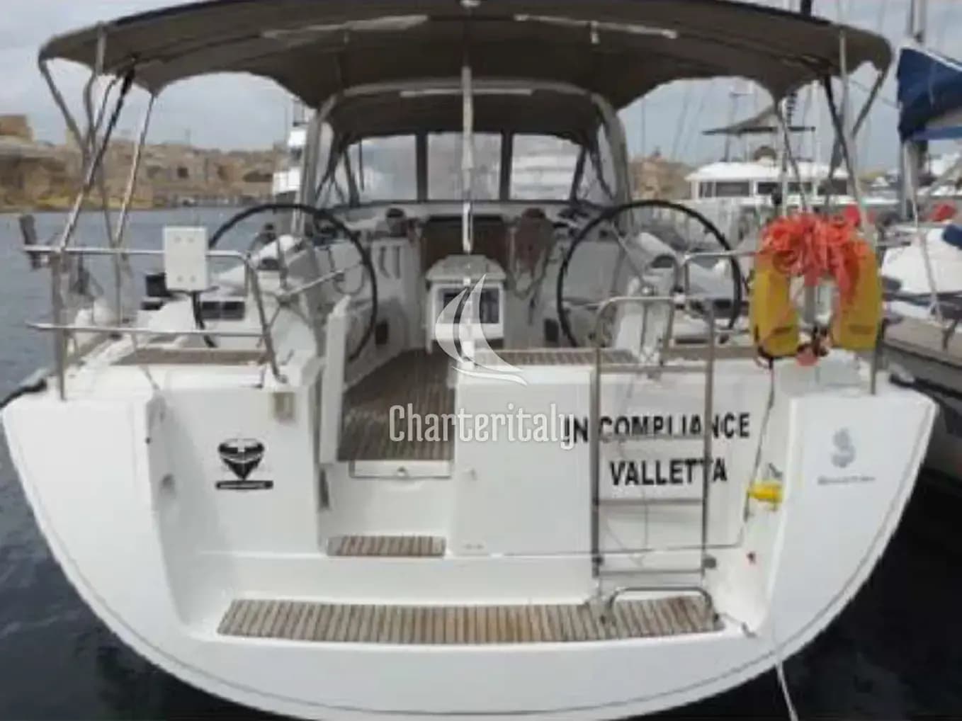 Oceanis 50 - IN COMPLIANCE - 1
