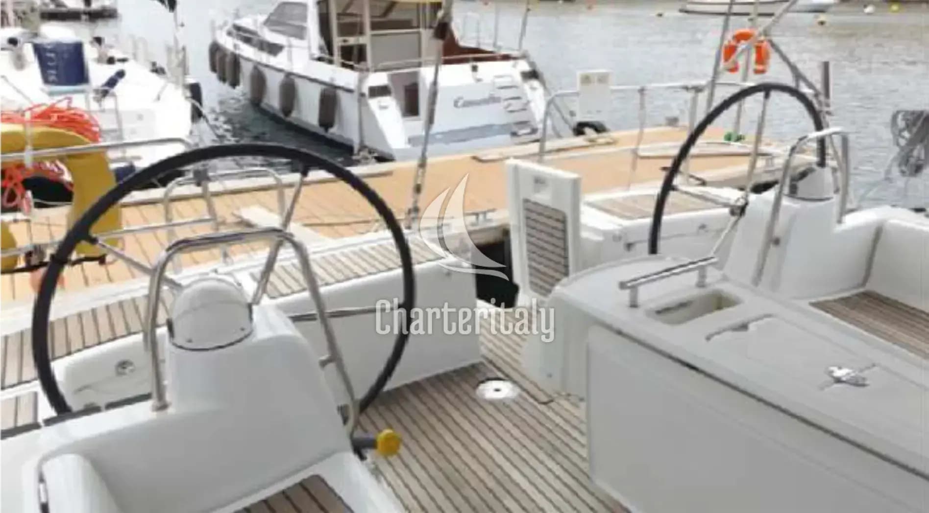 Oceanis 50 - IN COMPLIANCE - 11